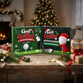Julekalender med golftema
