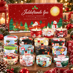Julens Duftlys – 16-pak