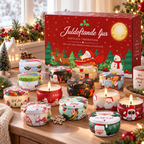 Julens Duftlys – 16-pak
