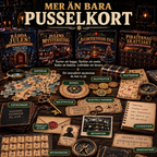 Detektivkalenderen – 24 Dages Mysterium