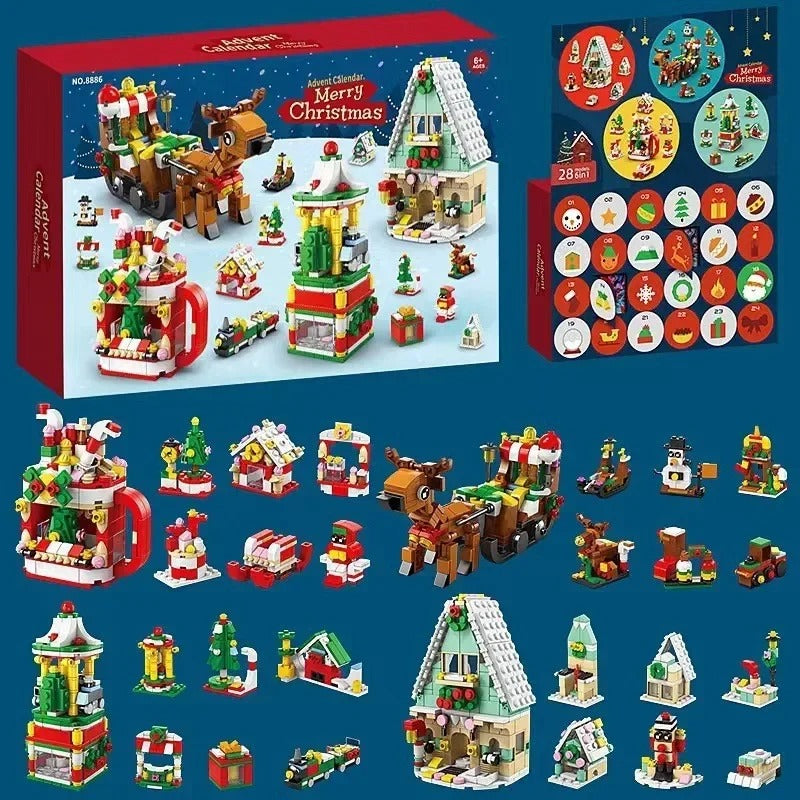 LEGO julekalender